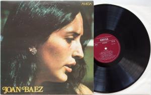 JOAN BAEZ Amiga (Vinyl)
