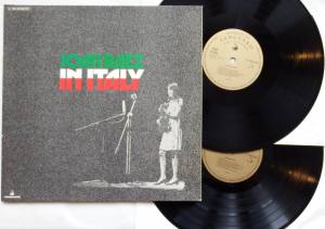 JOAN BAEZ In Italy (Vinyl)