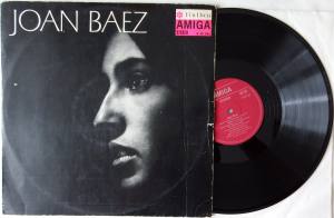 JOAN BAEZ (Vinyl) AMIGA