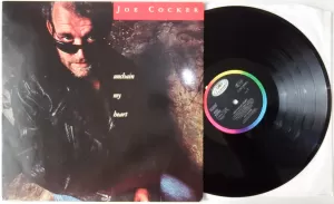 JOE COCKER Unchain My Heart (Vinyl)
