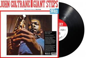 JOHN COLTRANE Giant Steps (Vinyl)