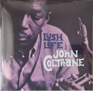 JOHN COLTRANE Lush Life (Vinyl)