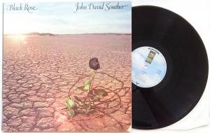 JOHN DAVID SOUTHER Black Rose (Vinyl)