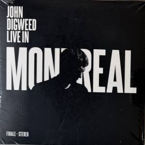 JOHN DIGWEED Live In Montreal