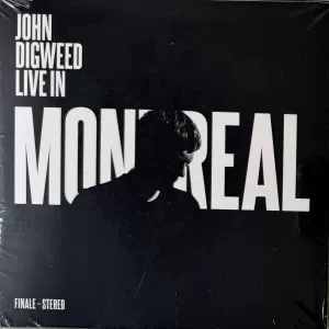 JOHN DIGWEED Live In Montreal