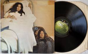 JOHN LENNON YOKO ONO Unfinished Music No. 2 Life With The Lions (Vinyl)