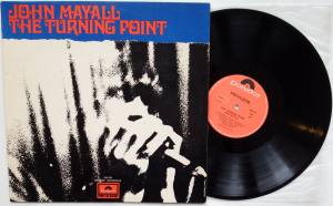 JOHN MAYALL The Turning Point (Vinyl) France