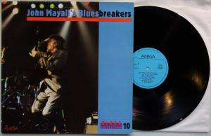 JOHN MAYALL'S Bluesbreakers Blues Collection 10 (Vinyl)