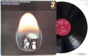 JOHN MCLAUGHLIN Mahavishnu Orchestra (Vinyl)