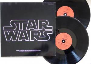 JOHN WILLIAMS Star Wars (Vinyl)