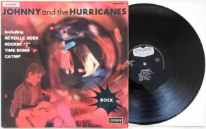 JOHNNY AND THE HURRICANES Rock (Vinyl)