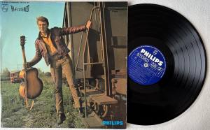 JOHNNY HALLYDAY No8 (Vinyl)