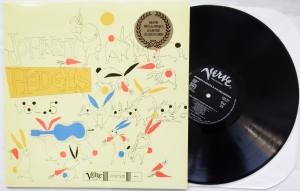 JOHNNY HODGES The Rabbit's Work On Verve Vol. 5 (Vinyl)