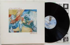 JONI MITCHELL Mingus (Vinyl)