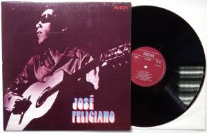 JOSE FELICIANO (Vinyl)