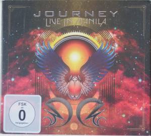 JOURNEY Live In Manila