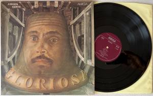 JÜRGEN KERTH Gloriosa (Vinyl)