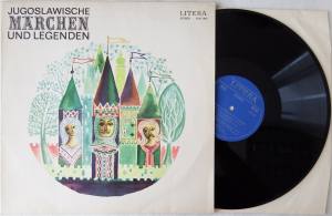 JUGOSLAWISCHE MÄRCHEN Und Legenden (Vinyl)