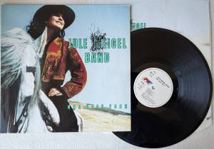 JULE NEIGEL BAND Nur Nach Vorn (Vinyl)