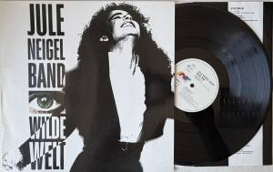 JULE NEIGEL BAND Wilde Welt (Vinyl)