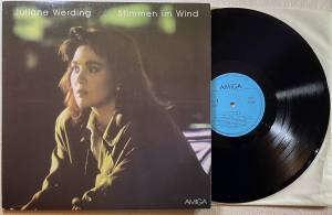 JULIANE WERDING Stimmen Im Wind (Vinyl)