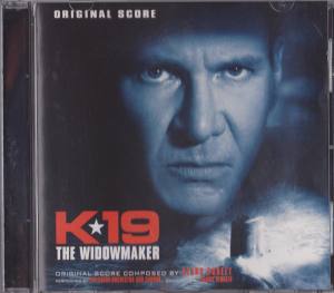 K-19 THE WIDOWMAKER Soundtrack