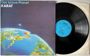 KARAT Der Blaue Planet (Vinyl)