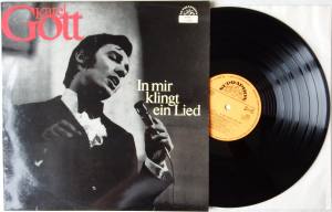 KAREL GOTT In Mir Klingt Ein Lied (Vinyl)