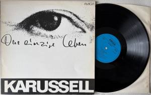 KARUSSELL das Einzige Leben (Vinyl)