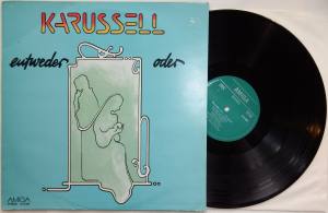 KARUSSELL Entweder Oder (Vinyl)