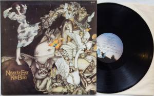 KATE BUSH Never For Ever (Vinyl) AWA Intershop