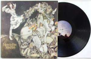 KATE BUSH Never For Ever (Vinyl)