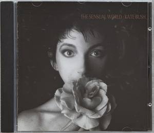 KATE BUSH The Sensual World
