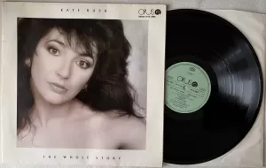 KATE BUSH The Whole Story (Vinyl)
