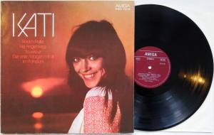 KATI KOVACS UND LOCOMOTIV GT Kati (Vinyl)