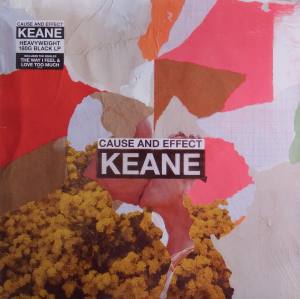 KEANE Cause And Effect (Vinyl)