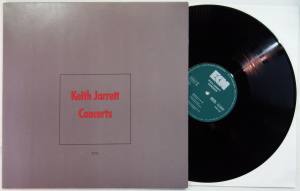 KEITH JARRETT Concerts Bregenz (Vinyl)