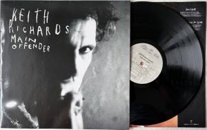 KEITH RICHARDS Main Offender (Vinyl)