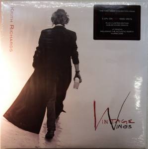 KEITH RICHARDS Vintage Vinos (Vinyl)