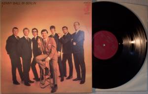 KENNY BALL & His Jazzmen In Berlin 1 (Vinyl)