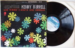 KENNY BURRELL Have Yourself A Soulful Little Christmas (Vinyl)