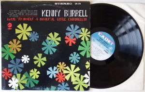 KENNY BURRELL Have Yourself A Soulful Little Christmas (Vinyl)