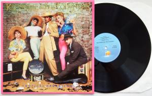 KID CREOLE & THE COCONUTS Tropical Gangsters (Vinyl)