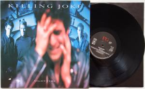 KILLING JOKE Night Time (Vinyl)