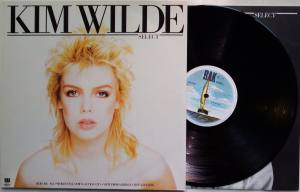 KIM WILDE Select (Vinyl)