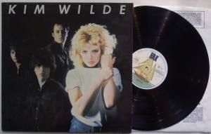 KIM WILDE Kim Wilde (Vinyl)