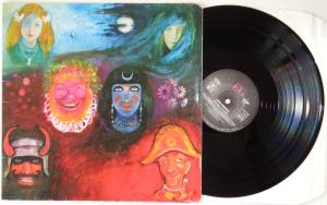 KING CRIMSON In The Wake Of Poseidon (Vinyl)