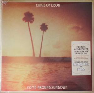 KINGS OF LEON Come Around Sundown (Vinyl)
