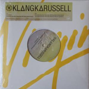 KLANGKARUSSELL Sonnentanz (Vinyl Repress)