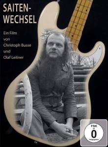 KLAUS RENFT Saitenwechsel